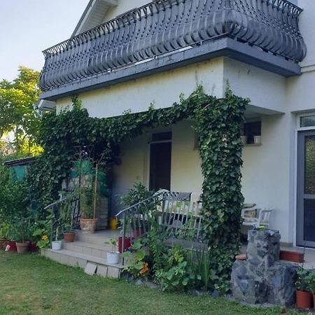 Ilona Apartmanok Balatonboglár Exteriér fotografie