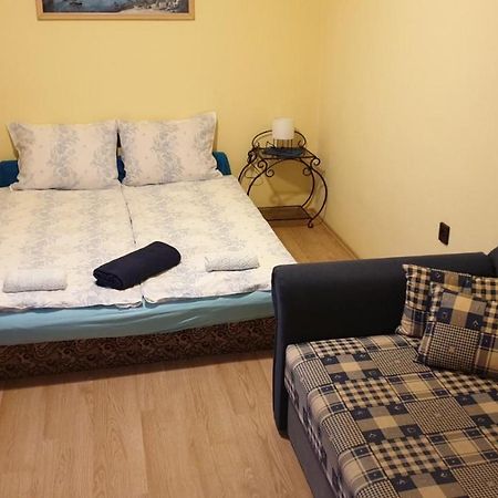 Ilona Apartmanok Balatonboglár Exteriér fotografie