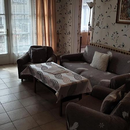 Ilona Apartmanok Balatonboglár Exteriér fotografie