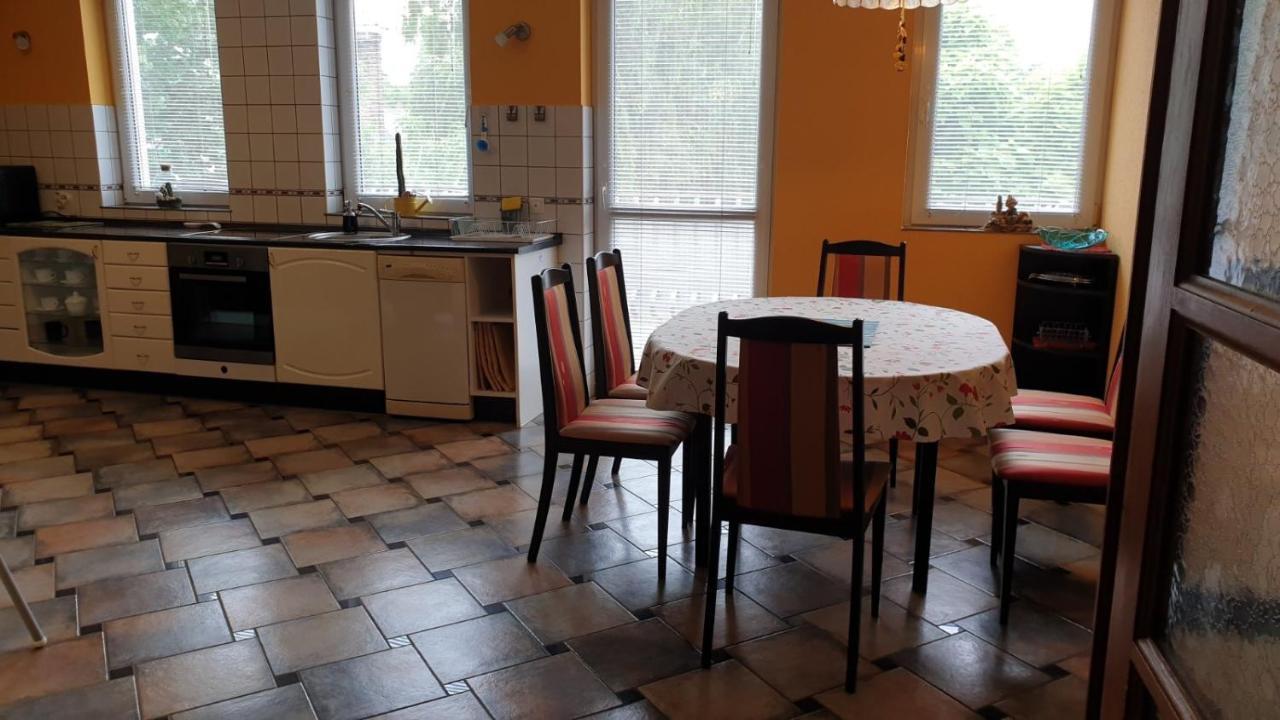 Ilona Apartmanok Balatonboglár Exteriér fotografie
