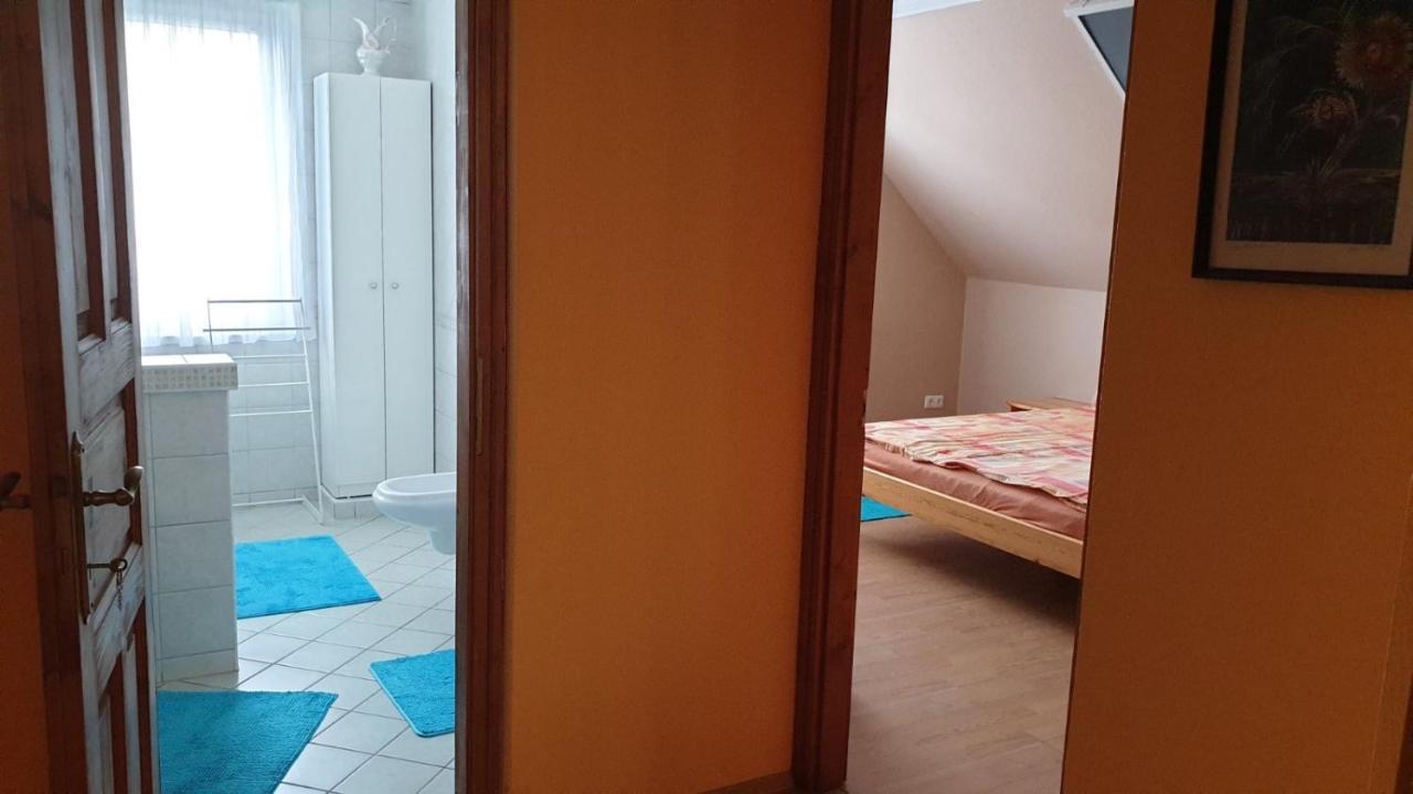 Ilona Apartmanok Balatonboglár Exteriér fotografie