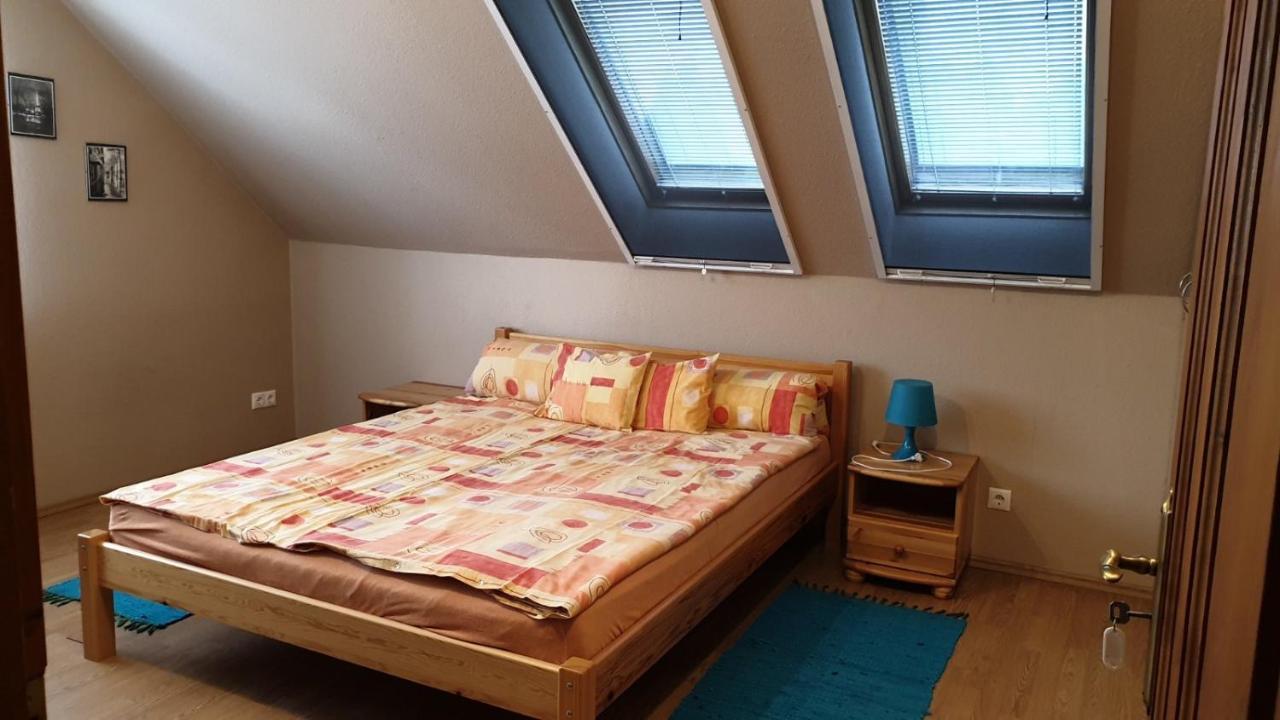 Ilona Apartmanok Balatonboglár Exteriér fotografie