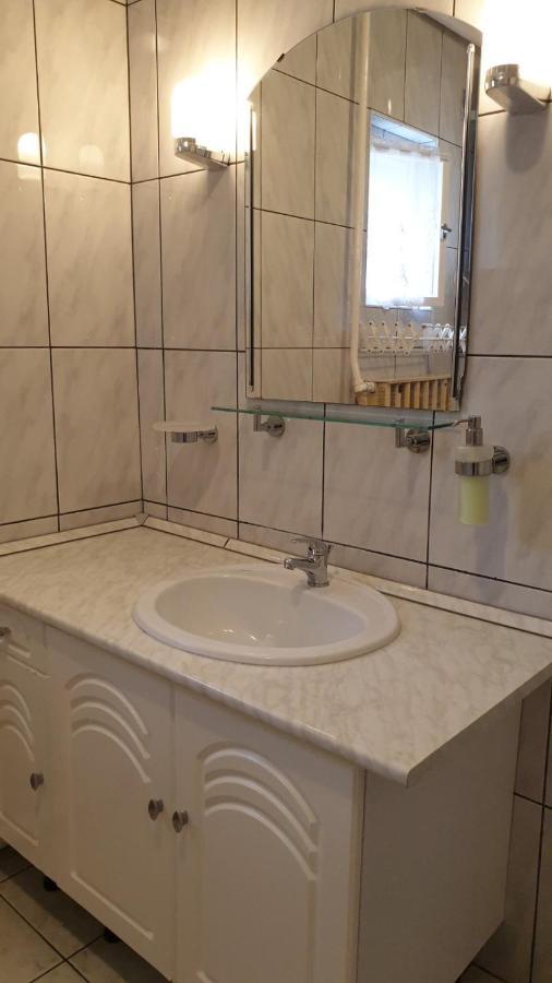 Ilona Apartmanok Balatonboglár Exteriér fotografie