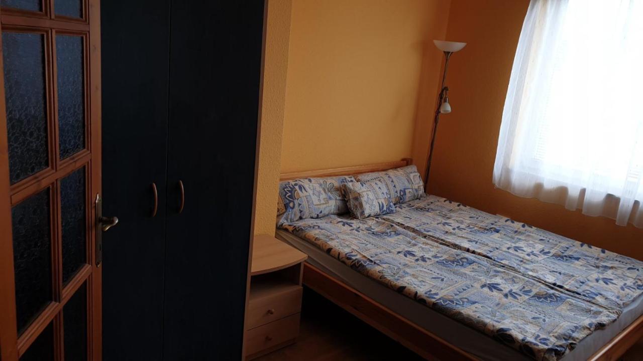 Ilona Apartmanok Balatonboglár Exteriér fotografie