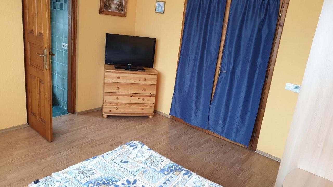 Ilona Apartmanok Balatonboglár Exteriér fotografie