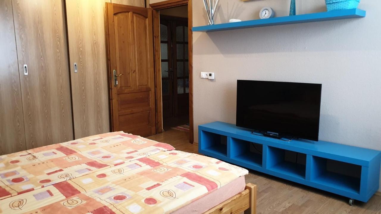 Ilona Apartmanok Balatonboglár Exteriér fotografie