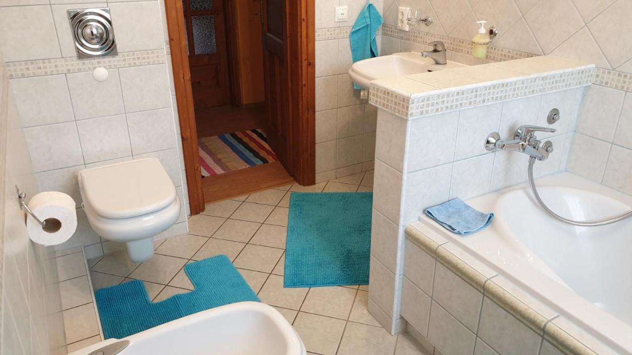 Ilona Apartmanok Balatonboglár Exteriér fotografie