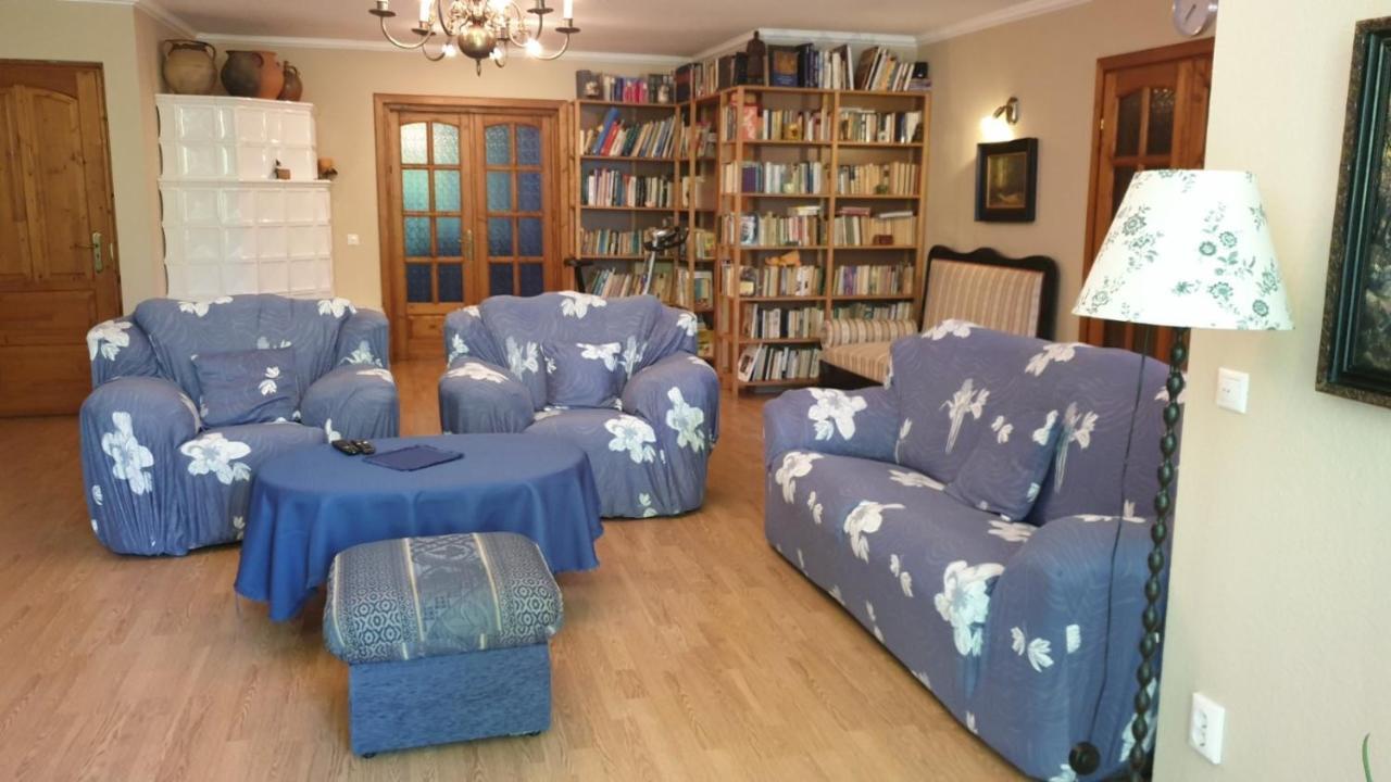 Ilona Apartmanok Balatonboglár Exteriér fotografie