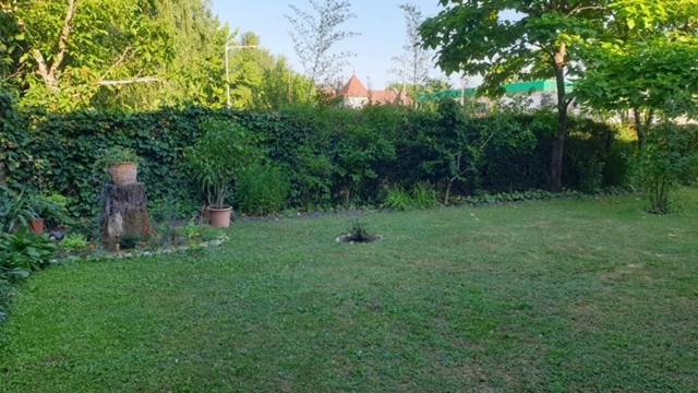 Ilona Apartmanok Balatonboglár Exteriér fotografie