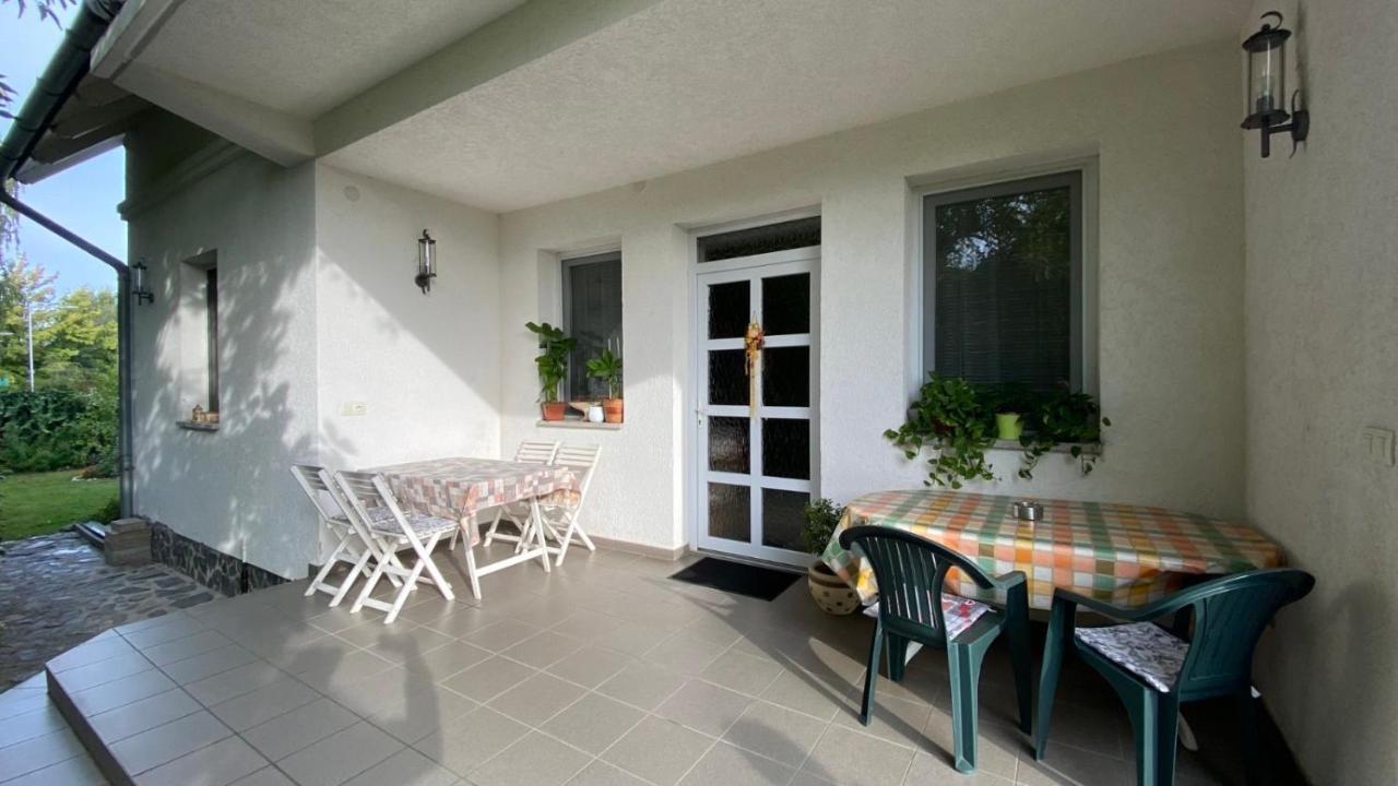 Ilona Apartmanok Balatonboglár Exteriér fotografie