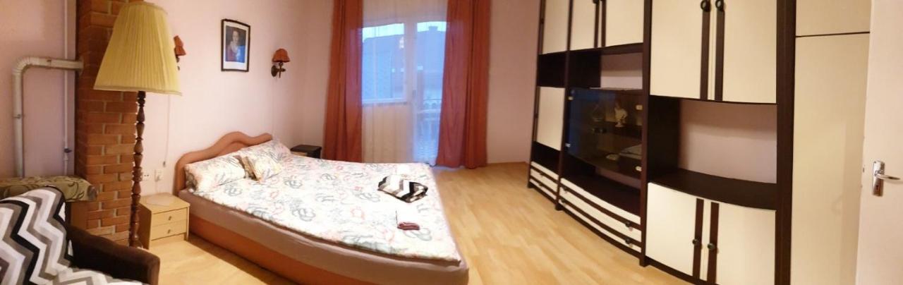 Ilona Apartmanok Balatonboglár Exteriér fotografie