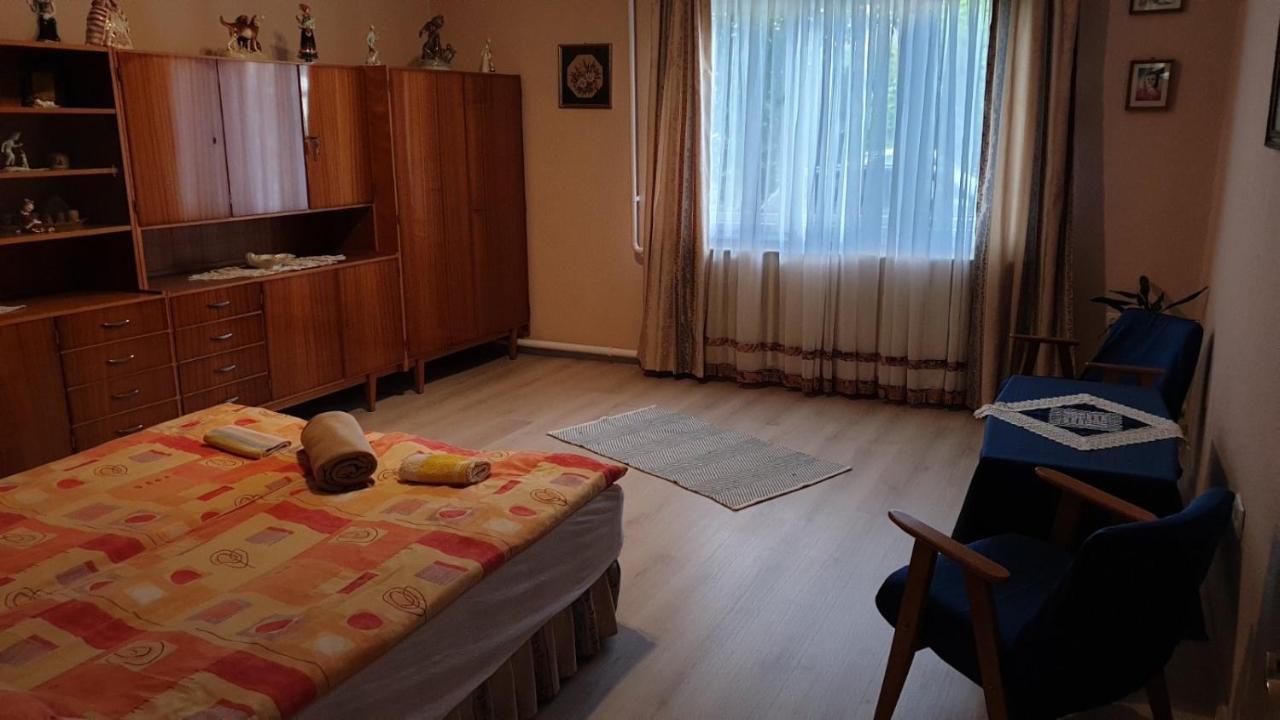 Ilona Apartmanok Balatonboglár Exteriér fotografie