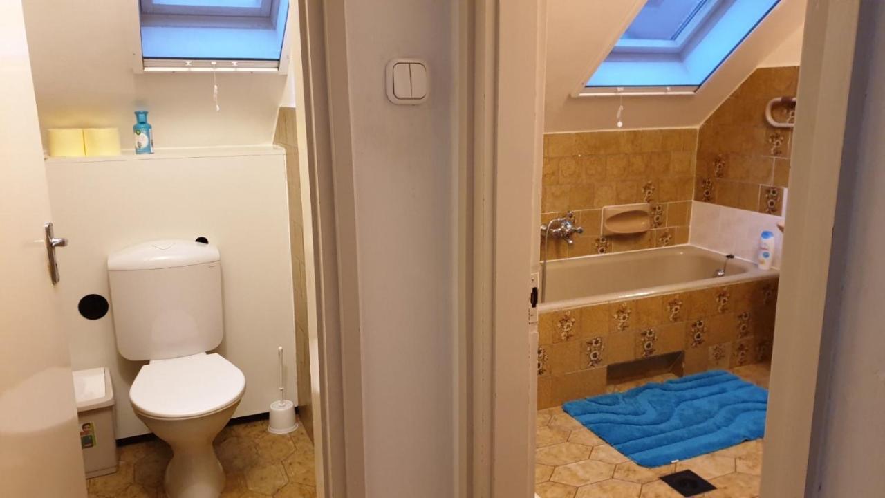 Ilona Apartmanok Balatonboglár Exteriér fotografie