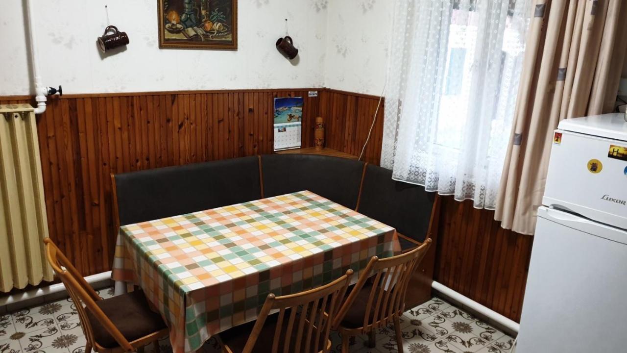 Ilona Apartmanok Balatonboglár Exteriér fotografie