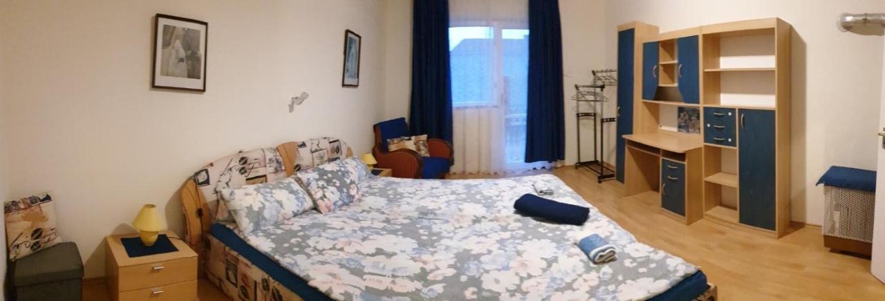 Ilona Apartmanok Balatonboglár Exteriér fotografie