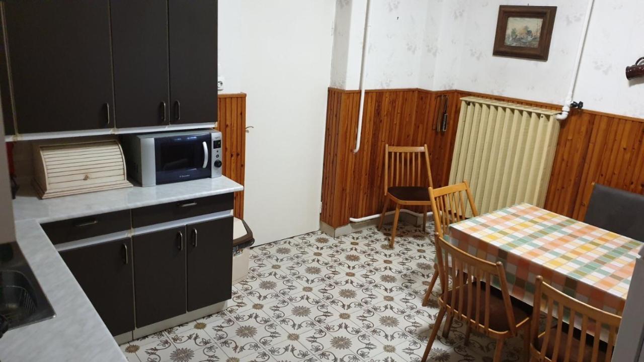 Ilona Apartmanok Balatonboglár Exteriér fotografie